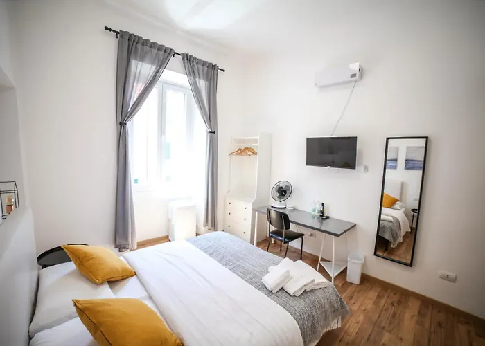 Cosmo Guesthouse Rome