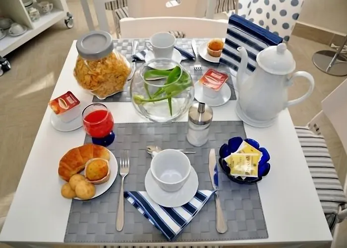 Bed & Breakfast Agli Horti Sallustiani Roma